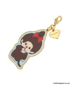 Samantha Thavasa Petit Choice / サマンサタバサプチチョイス チャーム | 『モンチッチ』コレクション 「モンチッチちゃん」ファスナーチャーム