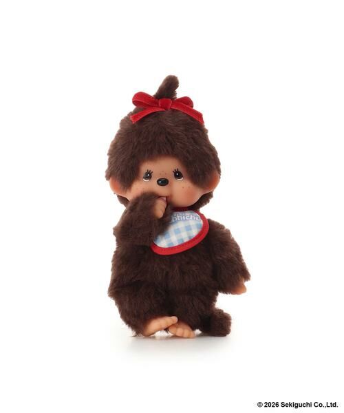 Samantha Thavasa Petit Choice / サマンサタバサプチチョイス チャーム | 『モンチッチ』コレクション ぬいぐるみチャーム | 詳細1