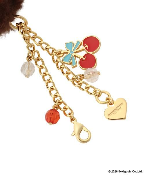 Samantha Thavasa Petit Choice / サマンサタバサプチチョイス チャーム | 『モンチッチ』コレクション ぬいぐるみチャーム | 詳細4