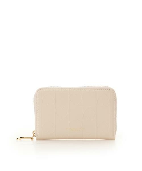 Samantha Thavasa Petit Choice / サマンサタバサプチチョイス 財布・コインケース・マネークリップ | ライクハート マルチケース（ベージュ）