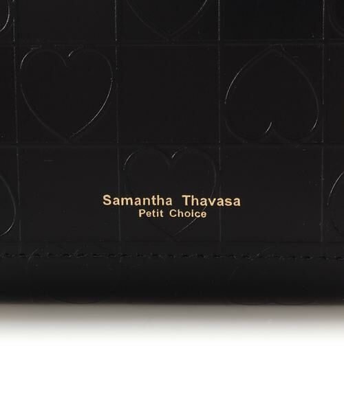Samantha Thavasa Petit Choice / サマンサタバサプチチョイス 財布・コインケース・マネークリップ | ライクハート 口金折財布 | 詳細5