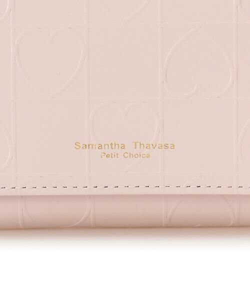 Samantha Thavasa Petit Choice / サマンサタバサプチチョイス 財布・コインケース・マネークリップ | ライクハート 口金折財布 | 詳細12