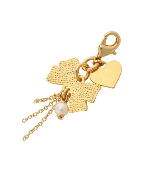 Samantha Thavasa Petit Choice / サマンサタバサプチチョイス チャーム | ガーリーリボン ファスナーチャーム | 詳細3