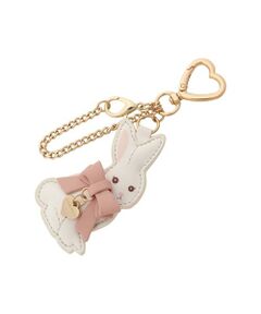 Samantha Thavasa Petit Choice / サマンサタバサプチチョイス チャーム | アニマル バッグチャーム(うさぎ)