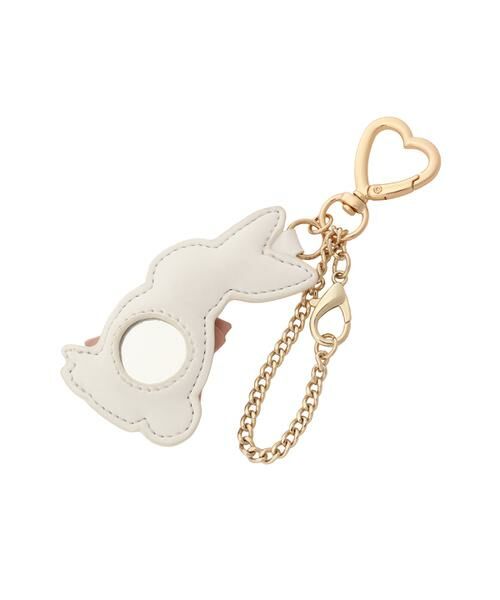 Samantha Thavasa Petit Choice / サマンサタバサプチチョイス チャーム | アニマル バッグチャーム(うさぎ) | 詳細1