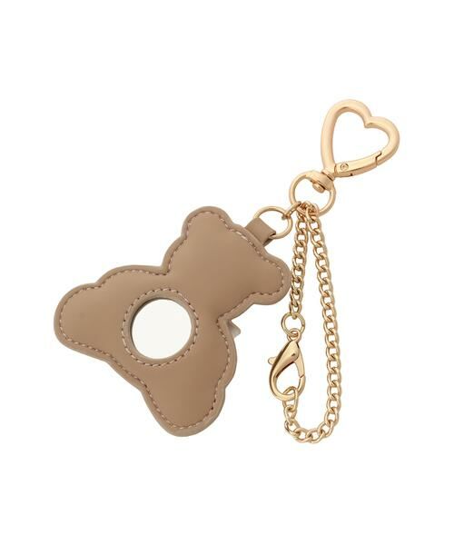 Samantha Thavasa Petit Choice / サマンサタバサプチチョイス チャーム | アニマル バッグチャーム(くま) | 詳細1