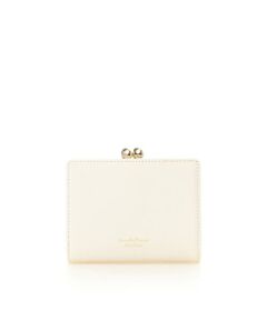 Samantha Thavasa Petit Choice / サマンサタバサプチチョイス 財布・コインケース・マネークリップ | バイカラー 口金折財布