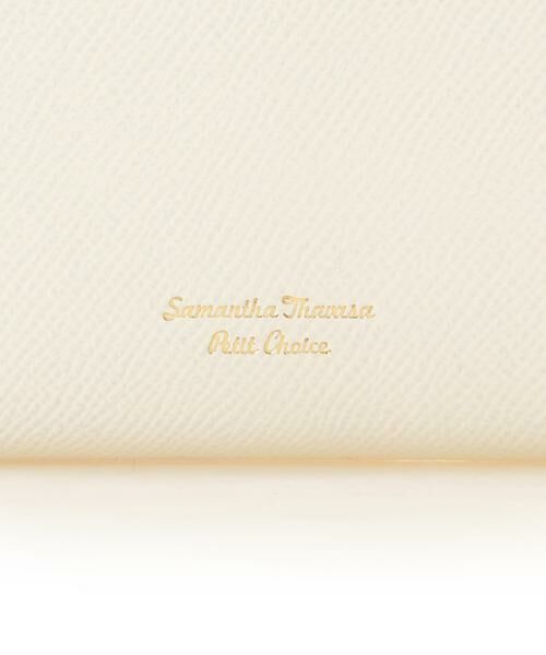 Samantha Thavasa Petit Choice / サマンサタバサプチチョイス 財布・コインケース・マネークリップ | バイカラー 口金折財布 | 詳細10