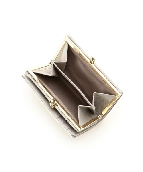 Samantha Thavasa Petit Choice / サマンサタバサプチチョイス 財布・コインケース・マネークリップ | バイカラー 口金折財布 | 詳細11