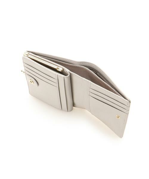 Samantha Thavasa Petit Choice / サマンサタバサプチチョイス 財布・コインケース・マネークリップ | バイカラー 口金折財布 | 詳細12