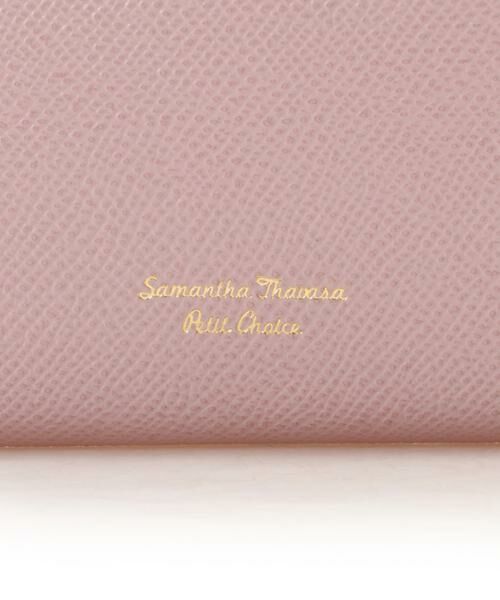 Samantha Thavasa Petit Choice / サマンサタバサプチチョイス 財布・コインケース・マネークリップ | バイカラー 口金折財布 | 詳細16