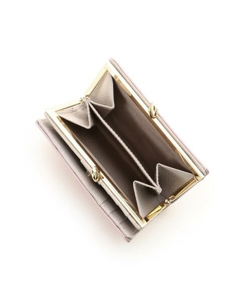 Samantha Thavasa Petit Choice / サマンサタバサプチチョイス 財布・コインケース・マネークリップ | バイカラー 口金折財布 | 詳細17