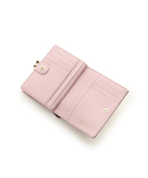 Samantha Thavasa Petit Choice / サマンサタバサプチチョイス 財布・コインケース・マネークリップ | バイカラー 口金折財布 | 詳細21