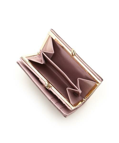 Samantha Thavasa Petit Choice / サマンサタバサプチチョイス 財布・コインケース・マネークリップ | バイカラー 口金折財布 | 詳細23