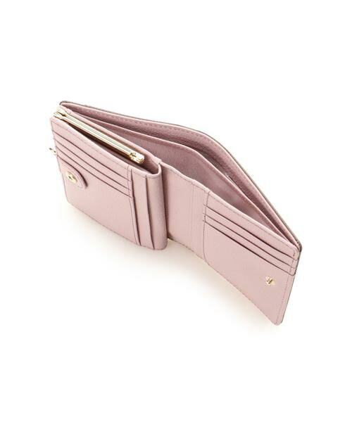 Samantha Thavasa Petit Choice / サマンサタバサプチチョイス 財布・コインケース・マネークリップ | バイカラー 口金折財布 | 詳細24