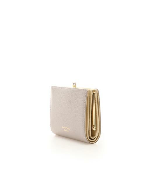 Samantha Thavasa Petit Choice / サマンサタバサプチチョイス 財布・コインケース・マネークリップ | バイカラー 口金折財布 | 詳細25