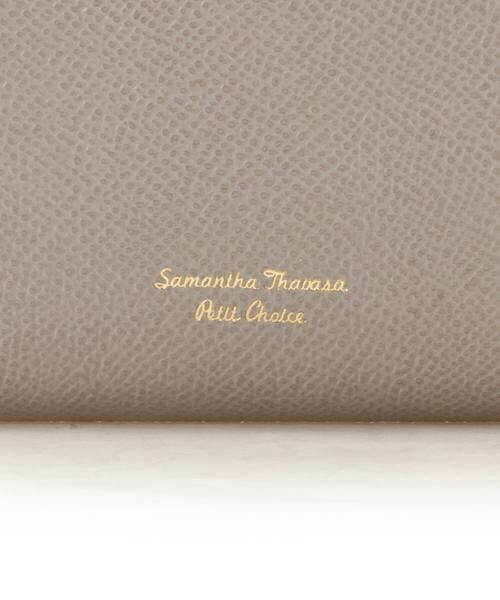 Samantha Thavasa Petit Choice / サマンサタバサプチチョイス 財布・コインケース・マネークリップ | バイカラー 口金折財布 | 詳細28