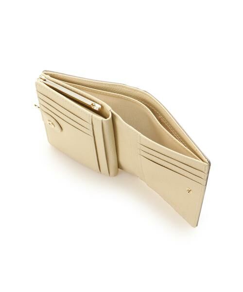 Samantha Thavasa Petit Choice / サマンサタバサプチチョイス 財布・コインケース・マネークリップ | バイカラー 口金折財布 | 詳細30