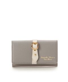 Samantha Thavasa Petit Choice / サマンサタバサプチチョイス キーケース | フロントベルト キーケース