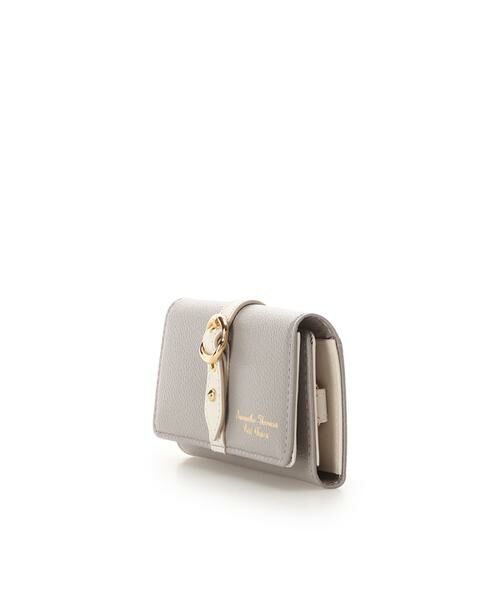 Samantha Thavasa Petit Choice / サマンサタバサプチチョイス キーケース | フロントベルト キーケース | 詳細5