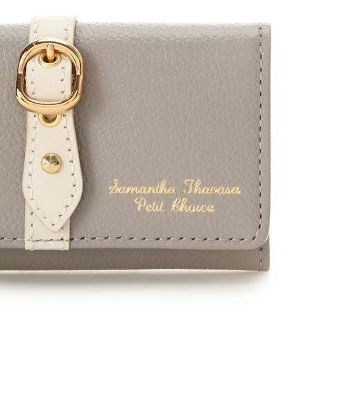 Samantha Thavasa Petit Choice / サマンサタバサプチチョイス キーケース | フロントベルト キーケース | 詳細8