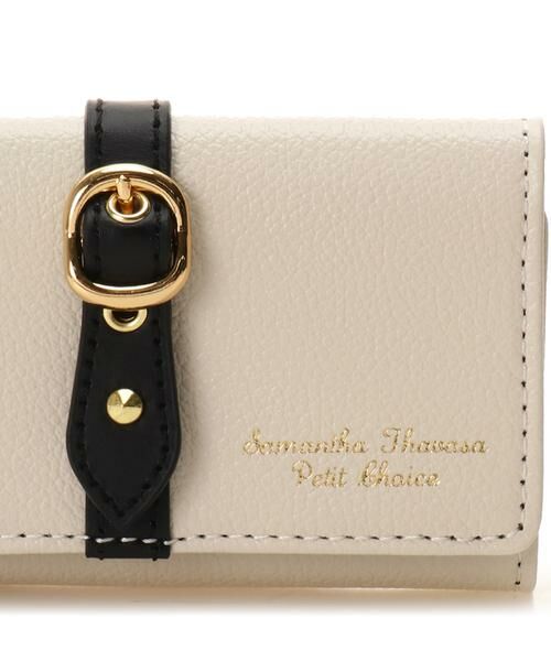 Samantha Thavasa Petit Choice / サマンサタバサプチチョイス キーケース | フロントベルト キーケース | 詳細14