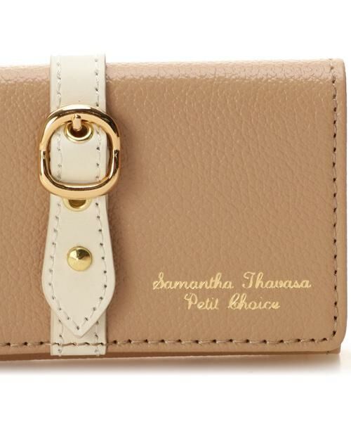 Samantha Thavasa Petit Choice / サマンサタバサプチチョイス キーケース | フロントベルト キーケース | 詳細22