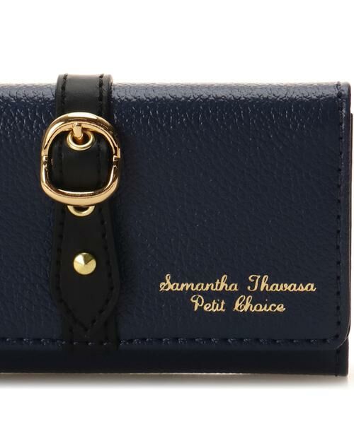 Samantha Thavasa Petit Choice / サマンサタバサプチチョイス キーケース | フロントベルト キーケース | 詳細30