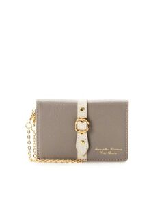 Samantha Thavasa Petit Choice / サマンサタバサプチチョイス カードケース・名刺入れ・定期入れ | フロントベルト パスケース