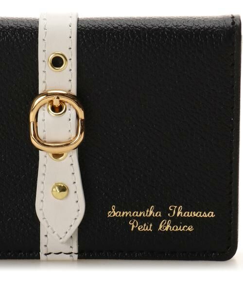 Samantha Thavasa Petit Choice / サマンサタバサプチチョイス カードケース・名刺入れ・定期入れ | フロントベルト パスケース | 詳細4