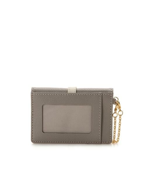 Samantha Thavasa Petit Choice / サマンサタバサプチチョイス カードケース・名刺入れ・定期入れ | フロントベルト パスケース | 詳細6