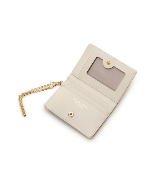 Samantha Thavasa Petit Choice / サマンサタバサプチチョイス カードケース・名刺入れ・定期入れ | フロントベルト パスケース | 詳細7