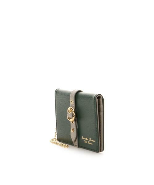 Samantha Thavasa Petit Choice / サマンサタバサプチチョイス カードケース・名刺入れ・定期入れ | フロントベルト パスケース | 詳細5