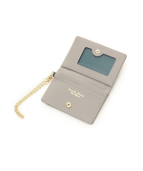 Samantha Thavasa Petit Choice / サマンサタバサプチチョイス カードケース・名刺入れ・定期入れ | フロントベルト パスケース | 詳細7