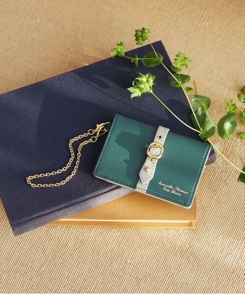 Samantha Thavasa Petit Choice / サマンサタバサプチチョイス カードケース・名刺入れ・定期入れ | フロントベルト パスケース | 詳細10