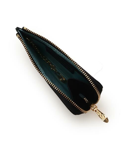 Samantha Thavasa Petit Choice / サマンサタバサプチチョイス 財布・コインケース・マネークリップ | スクエアモチーフソフトレザー フラグメントケース | 詳細3