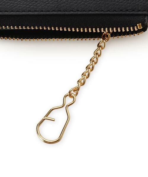 Samantha Thavasa Petit Choice / サマンサタバサプチチョイス 財布・コインケース・マネークリップ | スクエアモチーフソフトレザー フラグメントケース | 詳細4