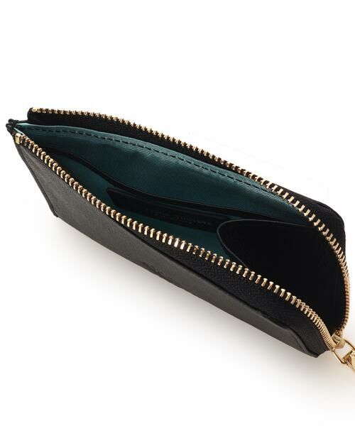 Samantha Thavasa Petit Choice / サマンサタバサプチチョイス 財布・コインケース・マネークリップ | スクエアモチーフソフトレザー フラグメントケース | 詳細5