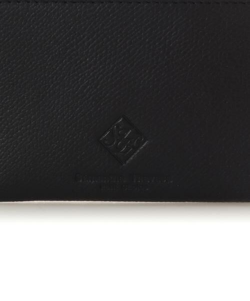 Samantha Thavasa Petit Choice / サマンサタバサプチチョイス 財布・コインケース・マネークリップ | スクエアモチーフソフトレザー フラグメントケース | 詳細6