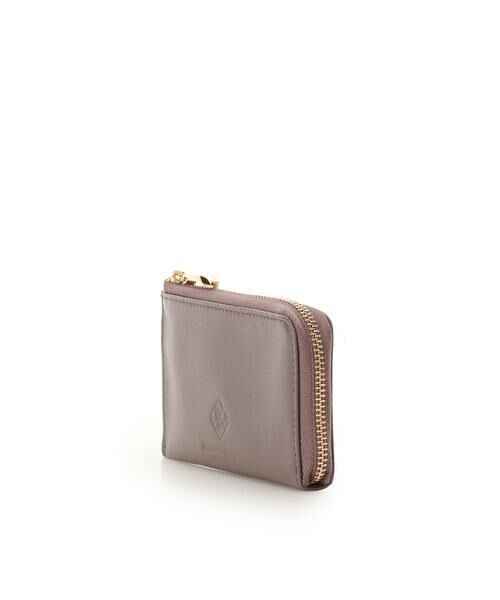 Samantha Thavasa Petit Choice / サマンサタバサプチチョイス 財布・コインケース・マネークリップ | スクエアモチーフソフトレザー フラグメントケース | 詳細13