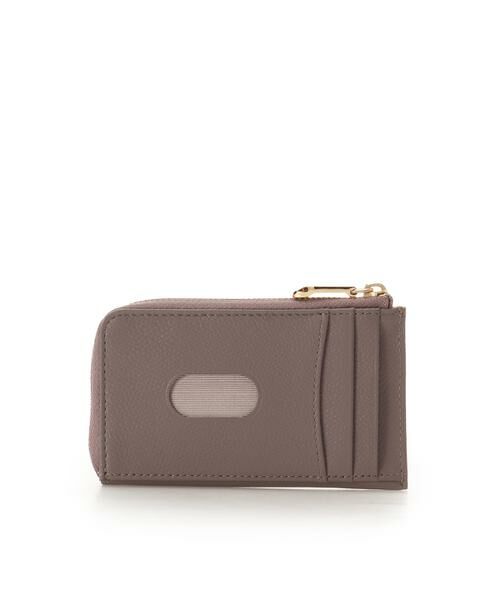 Samantha Thavasa Petit Choice / サマンサタバサプチチョイス 財布・コインケース・マネークリップ | スクエアモチーフソフトレザー フラグメントケース | 詳細14