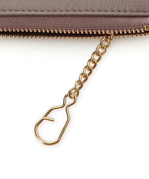 Samantha Thavasa Petit Choice / サマンサタバサプチチョイス 財布・コインケース・マネークリップ | スクエアモチーフソフトレザー フラグメントケース | 詳細16