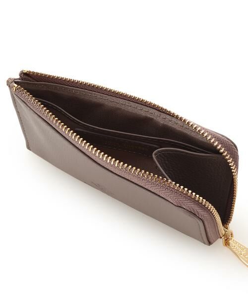 Samantha Thavasa Petit Choice / サマンサタバサプチチョイス 財布・コインケース・マネークリップ | スクエアモチーフソフトレザー フラグメントケース | 詳細17