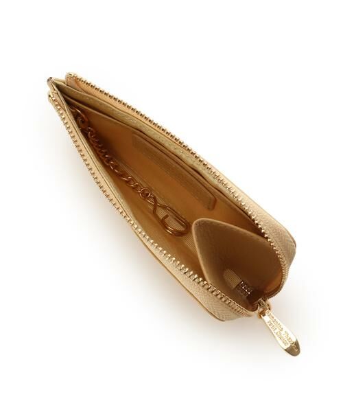 Samantha Thavasa Petit Choice / サマンサタバサプチチョイス 財布・コインケース・マネークリップ | スクエアモチーフソフトレザー フラグメントケース | 詳細21