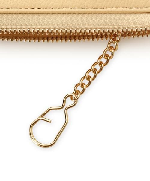 Samantha Thavasa Petit Choice / サマンサタバサプチチョイス 財布・コインケース・マネークリップ | スクエアモチーフソフトレザー フラグメントケース | 詳細22