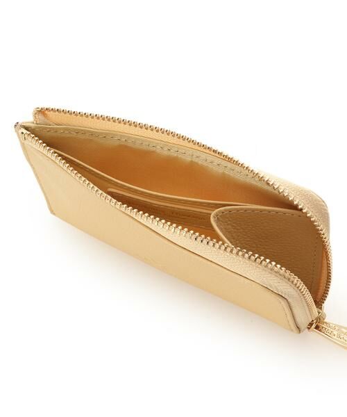 Samantha Thavasa Petit Choice / サマンサタバサプチチョイス 財布・コインケース・マネークリップ | スクエアモチーフソフトレザー フラグメントケース | 詳細23