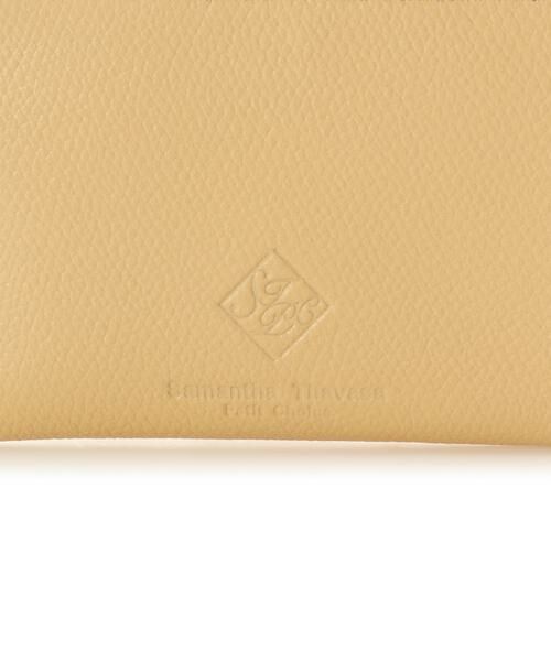 Samantha Thavasa Petit Choice / サマンサタバサプチチョイス 財布・コインケース・マネークリップ | スクエアモチーフソフトレザー フラグメントケース | 詳細24