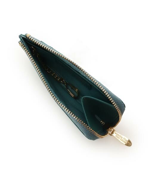 Samantha Thavasa Petit Choice / サマンサタバサプチチョイス 財布・コインケース・マネークリップ | スクエアモチーフソフトレザー フラグメントケース | 詳細27