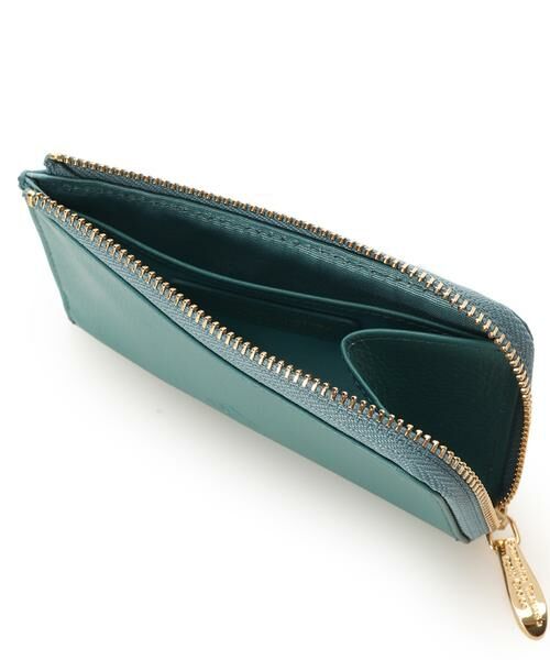 Samantha Thavasa Petit Choice / サマンサタバサプチチョイス 財布・コインケース・マネークリップ | スクエアモチーフソフトレザー フラグメントケース | 詳細29