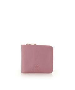 Samantha Thavasa Petit Choice / サマンサタバサプチチョイス 財布・コインケース・マネークリップ | スクエアモチーフソフトレザー 折財布